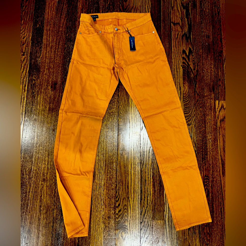 NWT Peter Millar Collection Men's Wayfare Five-Pocket Pant
